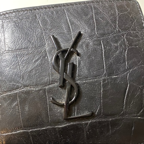 YSL wallet - Picture 2 of 9